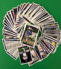 SCORE 92/93 CARD CARDS 1993