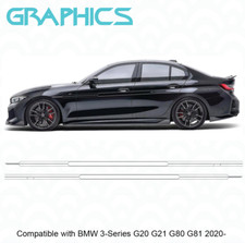 Adatto per BMW Serie 3 G20 G21