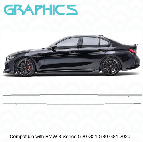 Adatto per bmw serie g20 - 3,