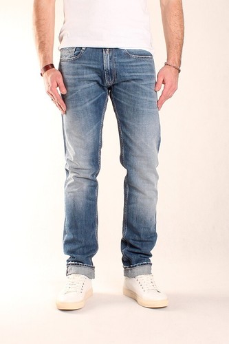 Jeans uomo replay m1005q - jeans,