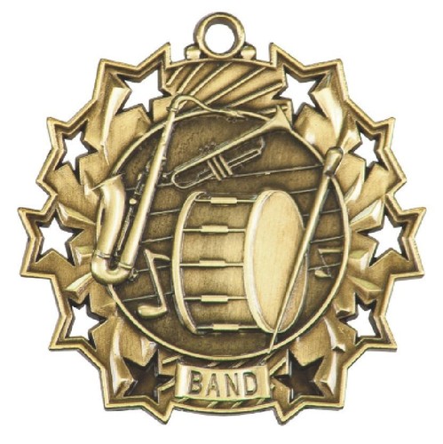 Medaglie banda musicale premio - musicale,