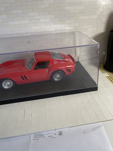 Burago ferrari 250 gto - ferrari,