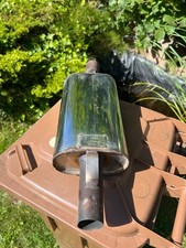 Silenziatore centrale Mazda