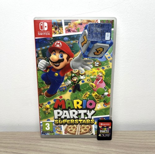 Mario party superstars - mario,