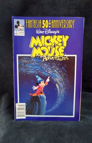 Topolino avventures 1991 - topolino,