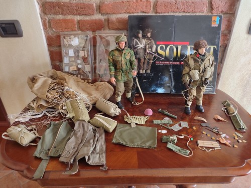 Action figure ww2 - figure, 1/6
