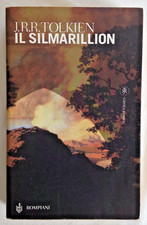 J.R.R. TOLKIEN IL SILMARILLION