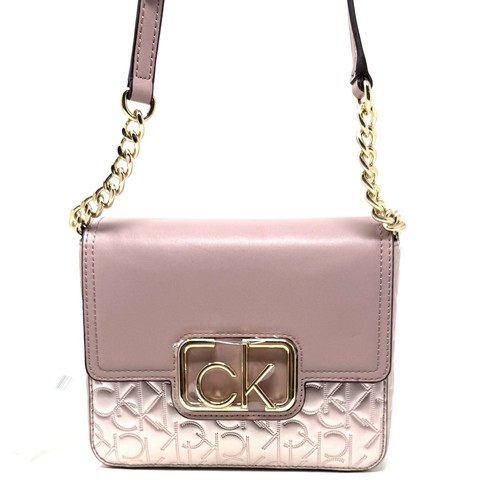 Borsa calvin klein pelle - borsa,