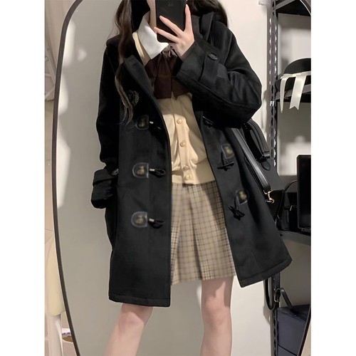 Cappotto invernale college