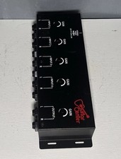 Voodoo Lab Control Switcher Pedaliera Looper - COSÌ COM'È