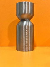 Misurino Cocktail Dosatore Gin Tonic Jigger per Drink  in acciaio 15-30 ml