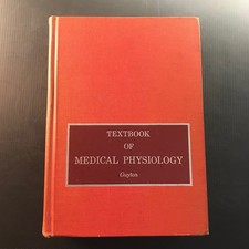 Textbook of Medical Physiology