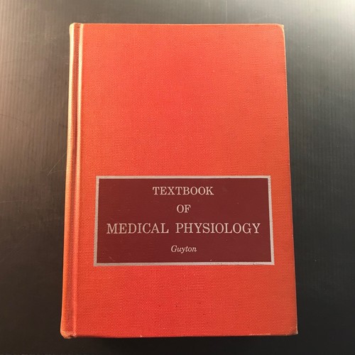 Textbook medical physiology - medical,