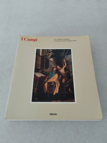 Campi cultura artistica - i, e