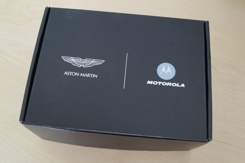 Motorola v600 aston martin - aston,