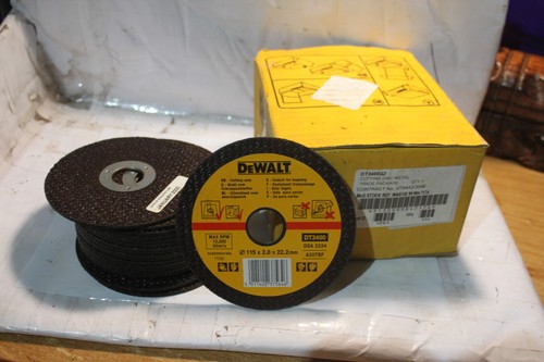Dewalt disco taglio metallo - dewalt, da