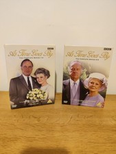 As Time Goes By Complete DVD