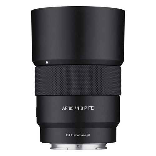Samyang 85mm 8 - af, p