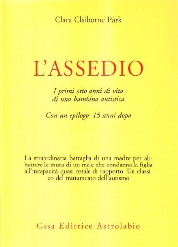 Assedio primi cinque anni - i,