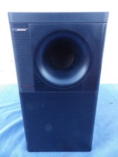 Bose Acoustimass 3 Series IV