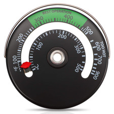 Pezzo termometro magnetico - pezzo,