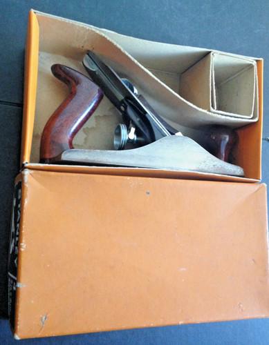 Nice boxed stanley plane - 4,
