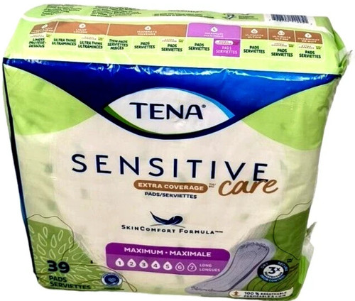 Tena intimates maximum - tena,