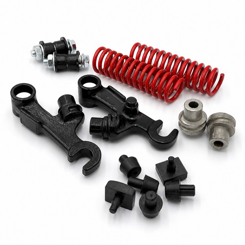 Kit revisione forcella piaggio - forcella,