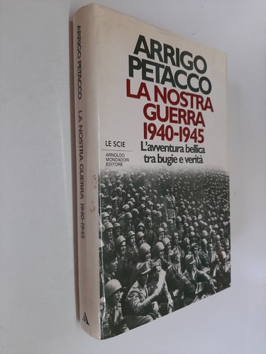 Nostra guerra 1940 - guerra,