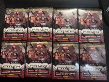 Lotto 8x Blaster Box Panini