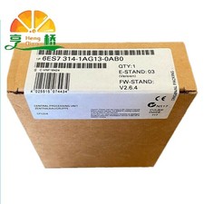 1Pz NUOVO 6ES7314-1AG13-0AB0