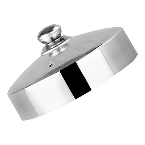 Coperchio vaporiera acciaio - vaporiera,