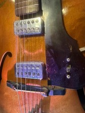 Hofner Congress 1957 Corpo