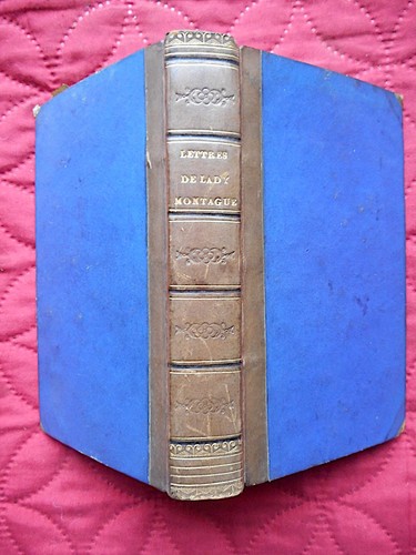 Voyage lettres milady - voyage,