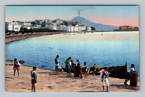Italia napoli via caracciolo - napoli,