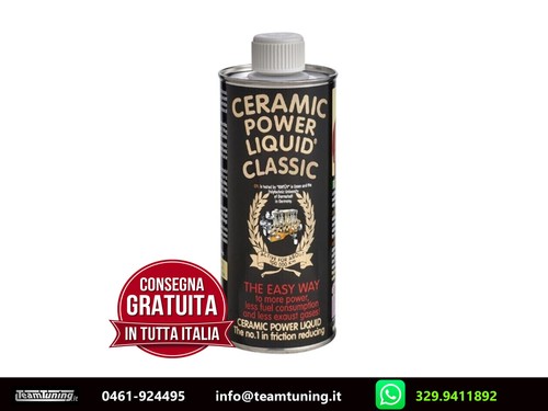 Cpl200 ceramic power liquid - power,
