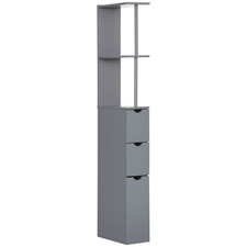 HOMCOM Colonna Bagno