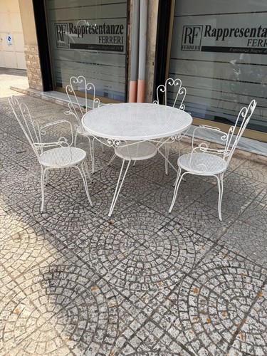 Set giardino tavolo - giardino, e