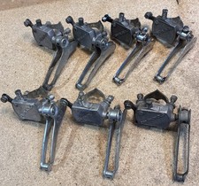 Lotto Pacchetto Deragliatori