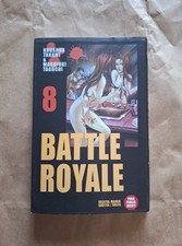 Battle Royale Tome 8 Soleil