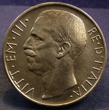 REGNO D'ITALIA - VITTORIO