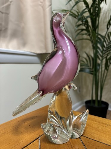 Scultura uccellino colomba