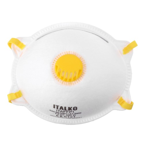 Maschera respiratoria italko - maschera,