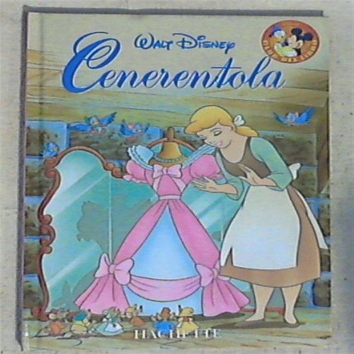 Walt disney cenerentola 2006 - cenerentola,