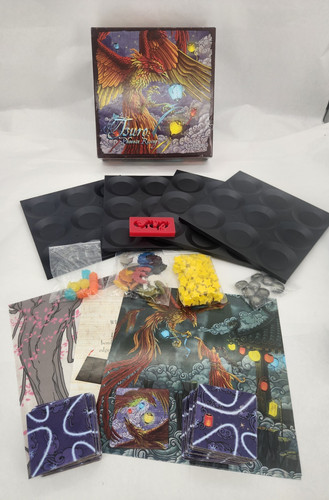 Tsuro phoenix rising completo - tsuro,