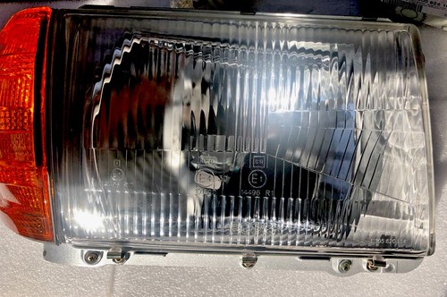 Faro mercedes w107 origin - mercedes,
