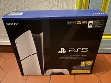 PS5 Slim Digital PlayStation 5