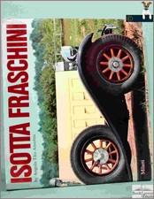 Isotta Fraschini - Anselmi/1st/HB/DJ/Transport/intr. Sedgwick/0879380527