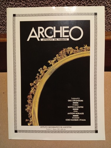 Archeo attualità del passato - archeo,