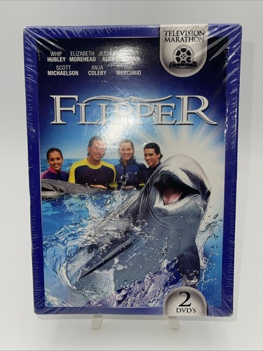 Flipper the new adventures - flipper:,